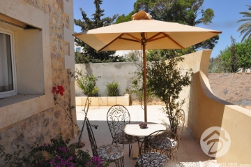 L 149 -                            بيع
                           Villa Meublé Djerba